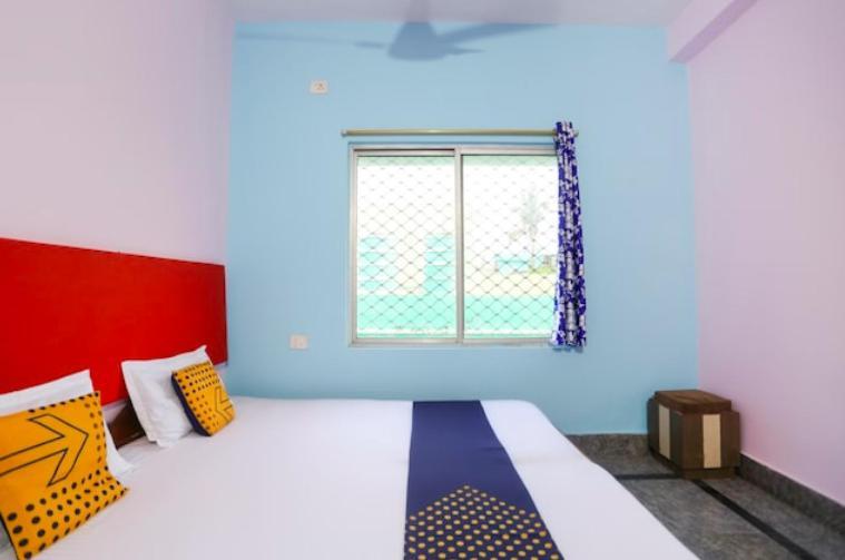 Hotel Alaka Puri Kültér fotó